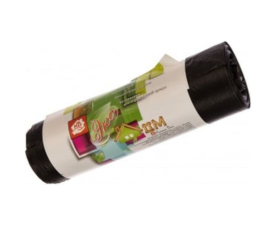 Мешки для мусора Экодом в рулоне (10 шт; 120 л) Концепция Быта 2999 