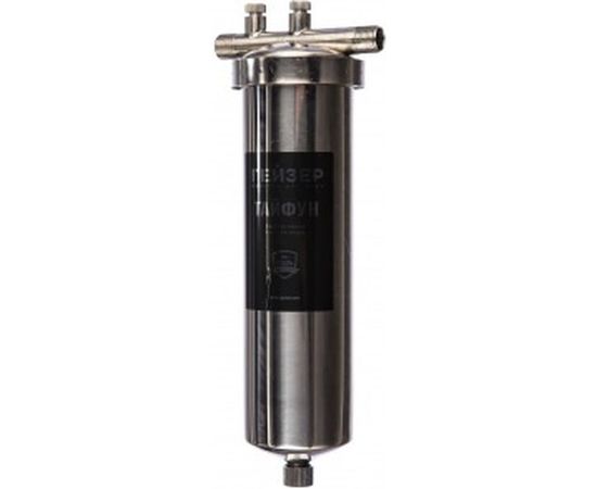 Магистральный фильтр для воды Гейзер Тайфун 10SL 1/2 32069 