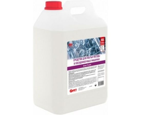 Щелочное средство для мытья посуды в посудомоечных машинах АиС Агент П auto 6кг 9080324 