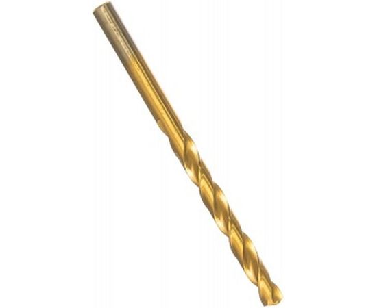 Сверло по металлу Профи (10 шт; 7.1 мм; HSS-TIN; бокс) Атака 8077130 