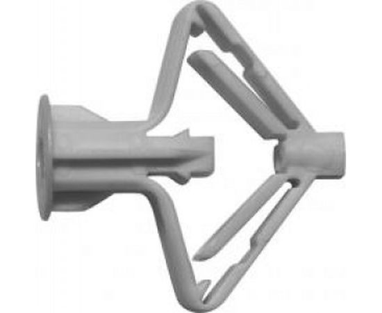 Дюбель КРЕП-КОМП Бабочка 10х50 500шт дб17 