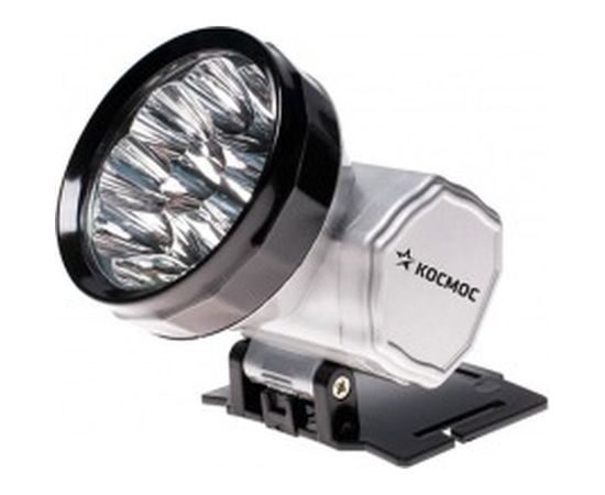 Налобный аккумуляторный фонарь КОСМОС Accu H10 LED 10Led, 300mah KOCAccuH10LED 