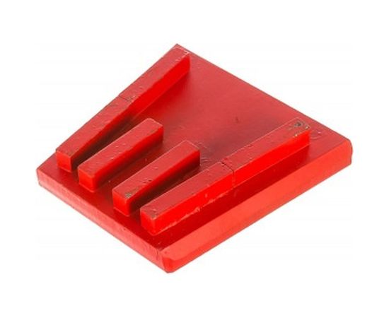 Франкфурт обдирочный GFB00 (40x8x5.5+3.5 мм; 1600/1250 мкм) Адель 00000002869 