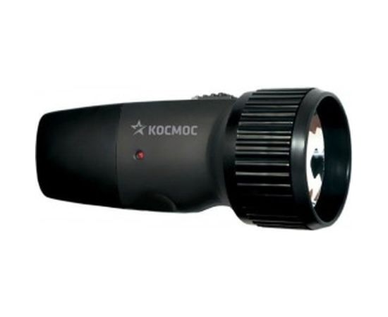 Фонарь с евровилкой КОСМОС Ac 104LED 1хNI-MH AA, 5LED, KOCAc104LED 