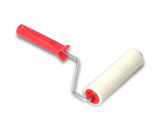 Малярный валик VIRTUS в сборе, велюр, 250 мм, ворс 4 мм 002201250 