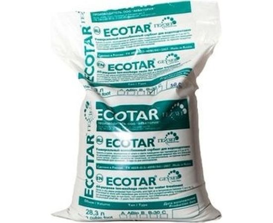 Фильтрующая загрузка Гейзер Экотар - В30 40084 