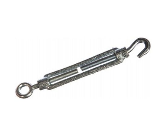 Талреп крюк-кольцо VIPКрепеж оцинкованный М5 3 шт 35602 VIP 