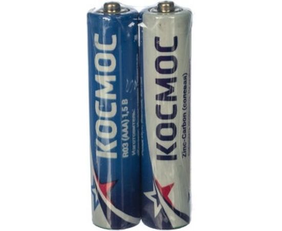 Батарейка S R03S КОСМОС KOCR03 