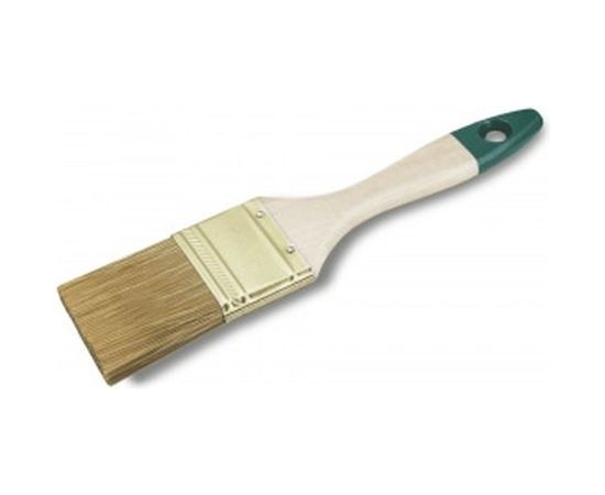 Малярная плоская кисть VIRTUS Standard смешанная щетина, 63 мм 001005063 