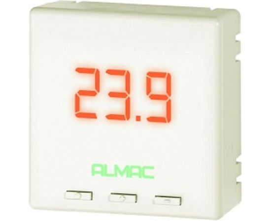Электронный терморегулятор для систем отопления и охлаждения ALMAC IMA-1 