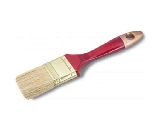 Малярная плоская кисть VIRTUS Profi 50 мм 001004050 