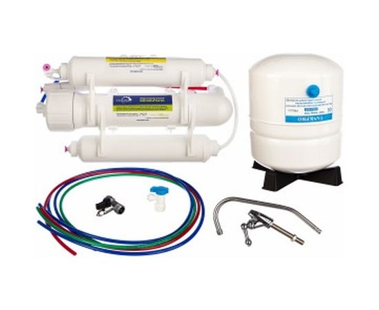 Система под мойку с накопительным баком Гейзер Престиж-2 20033 