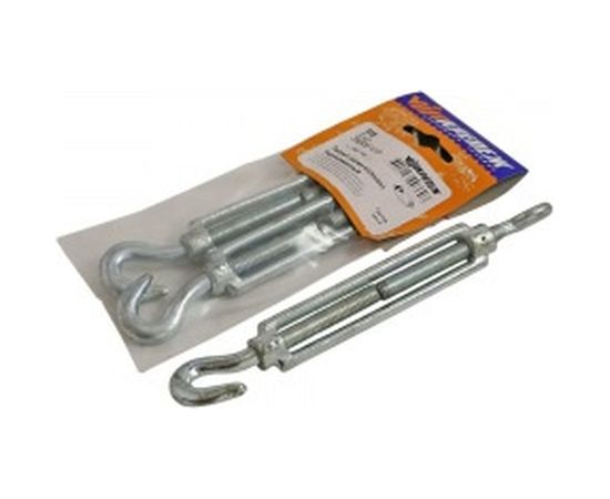 Талреп крюк-кольцо VIPкрепеж оцинкованный 2 штуки 35606 VIP 