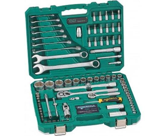 Набор инструментов 82 предмета Арсенал 8144600 