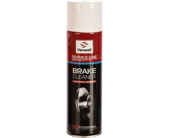 Очиститель тормозов Venwell Brake Cleaner 500 мл VW-SL-002RU 