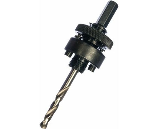 Переходник на коронку Bi-metall ZE4 A (32-210 мм) WILPU 3030800001 