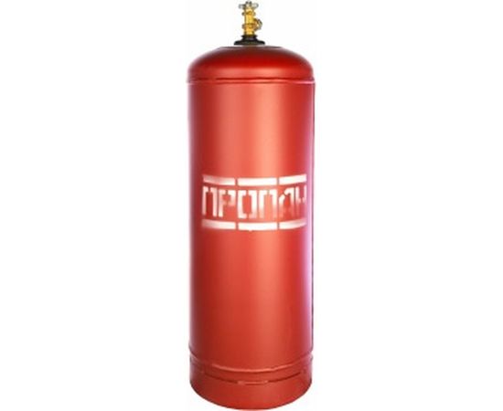 Баллон пропановый (50 л; новый; пустой) СВ000000045 