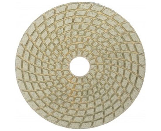 Круг алмазный гибкий шлифовальный Черепашка 100 № 50 Trio-Diamond 340050 