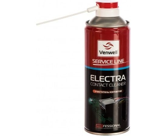 Очиститель контактов Venwell Electra 400 мл VW-SL-023RU 