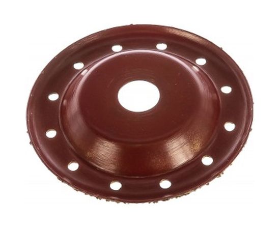 Диск победитовый обдирочный скругленный (№2; 125х22.2 мм) Диск Альфа 770-076 