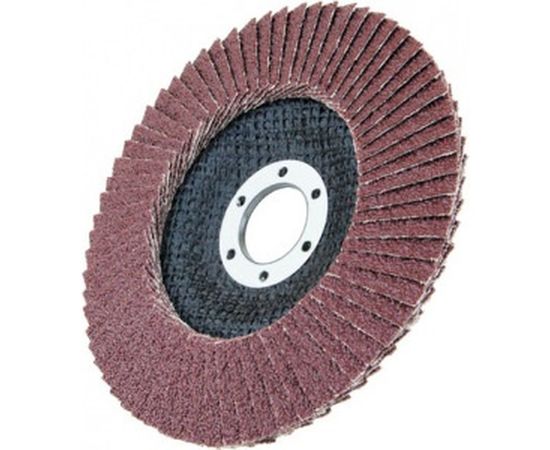 Круг лепестковый торцевой KK19XW КЛТ1 (115х22 мм; P80) БАЗ 960000026844 