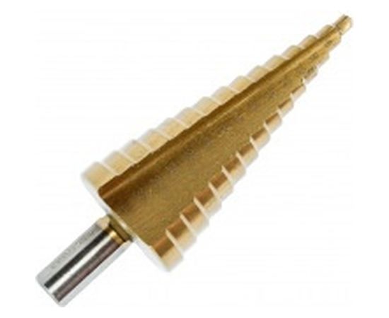 Сверло по металлу ступенчатое 4-32 мм Vertextools 004-32 