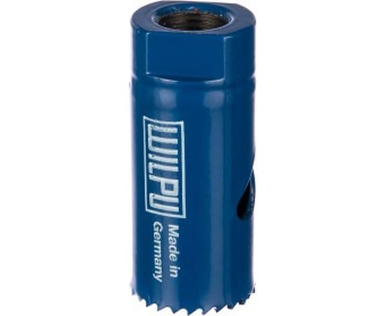 Коронка Bi-metall мелкий зуб (22х38 мм) WILPU 3102200101 