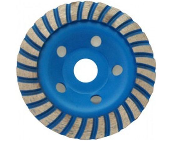 Чашка алмазная Турбо (125х22.2 мм) TRIO-DIAMOND TCW161 