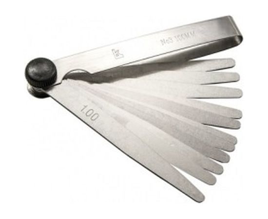 Набор щупов №3 100мм  1 кл. точности КАЛИБРОН 134805 