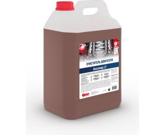 Очиститель двигателя 5 л АиС Аксамид LF 7040195 