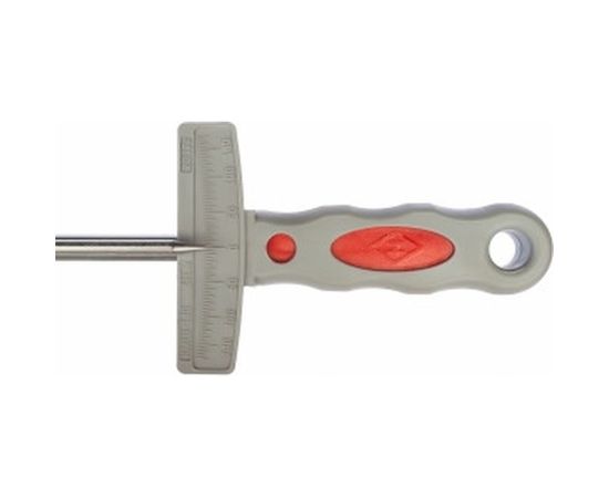 Динамометрический ключ КМШ-140 НИЗ 2774-140, 140 Нм – изображение 2