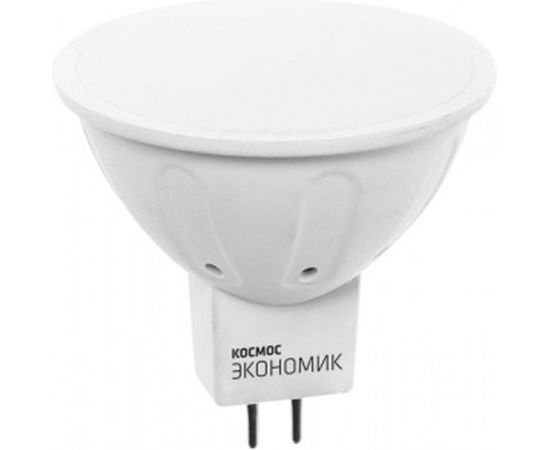 Светодиодная лампа LED JCDR 6.5Вт 220В GU5.3 4500К КОСМОС Экономик LkecLED6.5wJCDRC45 417248 – изображение 2