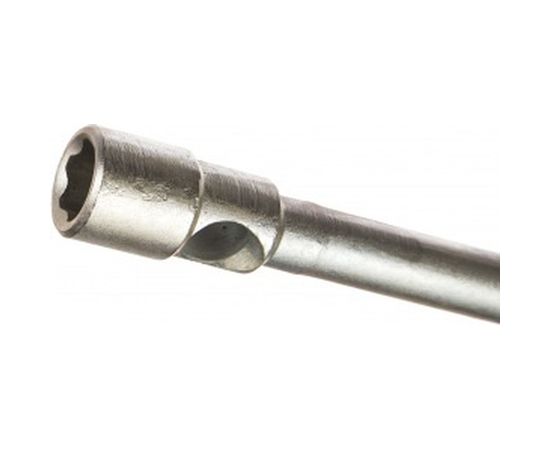 Ключ 24х38 торцевой стержневой прямой двусторонний ГАЗ ТУ ст.40Х оцинкованный КЗСМИ L450 53695217 – изображение 2