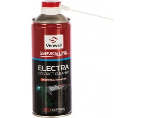 Очиститель контактов Venwell Electra 400 мл VW-SL-023RU – изображение 2