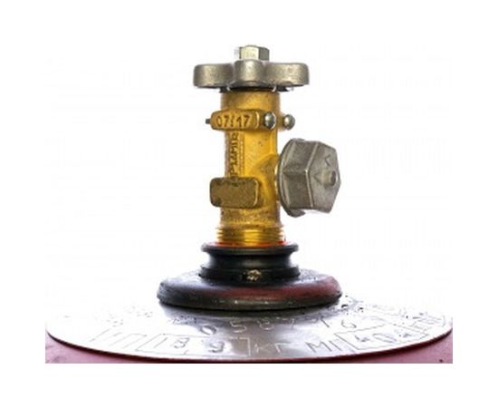 Баллон пропановый (50 л; новый; пустой) СВ000000045 – изображение 2