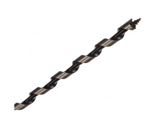 Сверло спираль Левиса (6х235 мм) по дереву Uragan 29465-235-06 – изображение 2