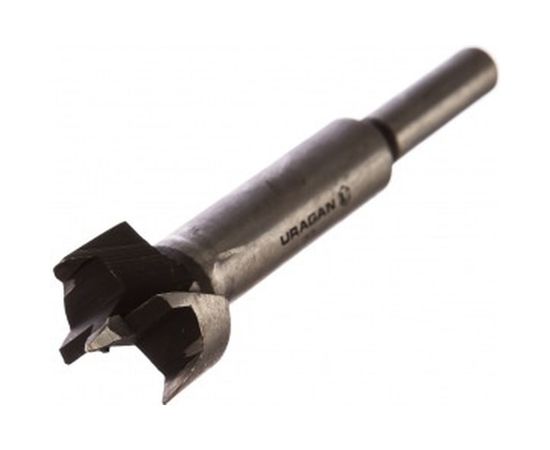 Сверло Форстнера MASTER (22 мм) по дереву Uragan 29995-22 – изображение 2