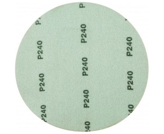 Диск шлифовальный KM10 (10 шт; 150 мм; P240; Velcro) БАЗ 960000141975 – изображение 2