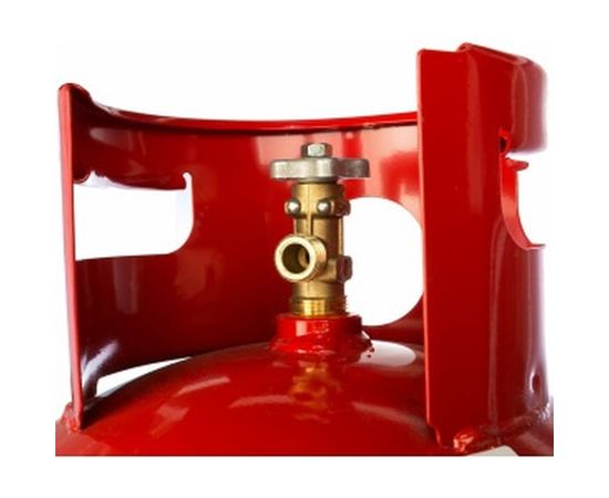 Баллон пропановый (12 л; новый; пустой) СВ000003795 – изображение 2