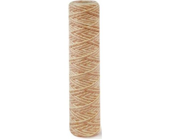 Обезжелезивающий картридж фильтра для воды Гейзер Fe - 10SL 28123 – изображение 2