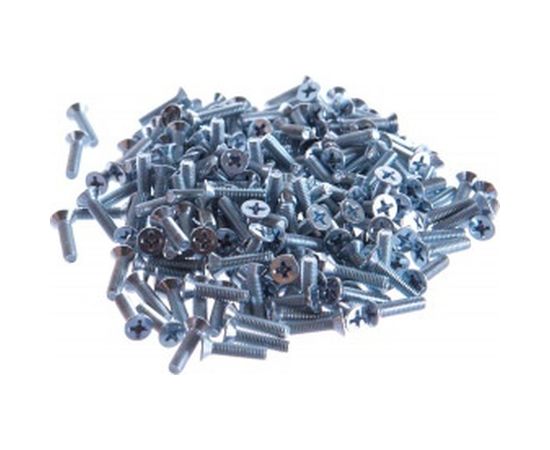 Потайной винт Метизный двор M4x16 DIN 965, 200 шт. 4607159066589 – изображение 2