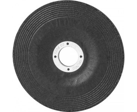 Диск шлифовальный абразивный по металлу AGD11560 (115х6х22.2 мм) Thorvik 52369 – изображение 2
