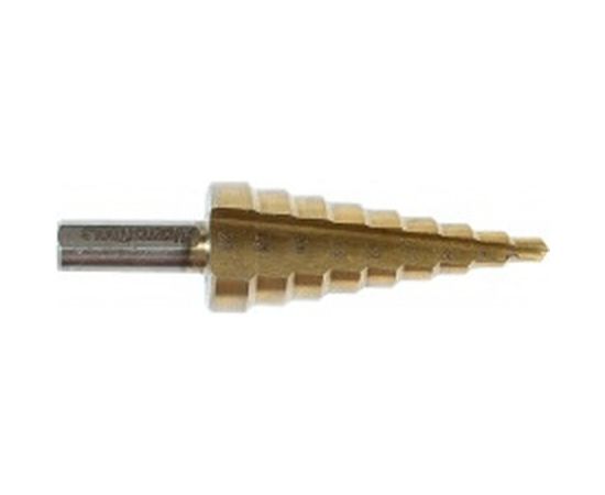 Сверло по металлу ступенчатое 4-20 мм Vertextools 004-20 – изображение 2