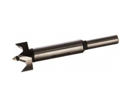 Сверло Форстнера MASTER (25 мм) по дереву Uragan 29995-25 – изображение 2