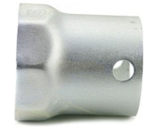 Ключ S110 торцевой трубчатый односторонний КАМАЗ ТУ ст.45 оцинкованный КЗСМИ 534533117 – изображение 2