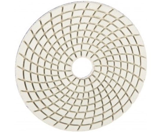 Круг алмазный гибкий шлифовальный Черепашка 100 № 400 Trio-Diamond 340400 – изображение 2