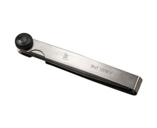 Набор щупов №3 100мм  1 кл. точности КАЛИБРОН 134805 – изображение 2