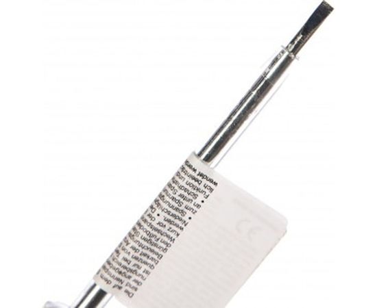 Индикатор напряжения WITTE 220-250V 3,5х100 мм 240722000 – изображение 2