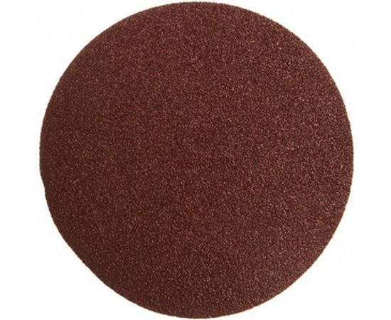 Круг абразивный под липучку (125 мм; Р24) Vertextools 12800-024 – изображение 2