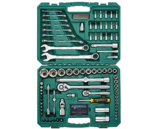 Набор инструментов 82 предмета Арсенал 8144600 – изображение 2